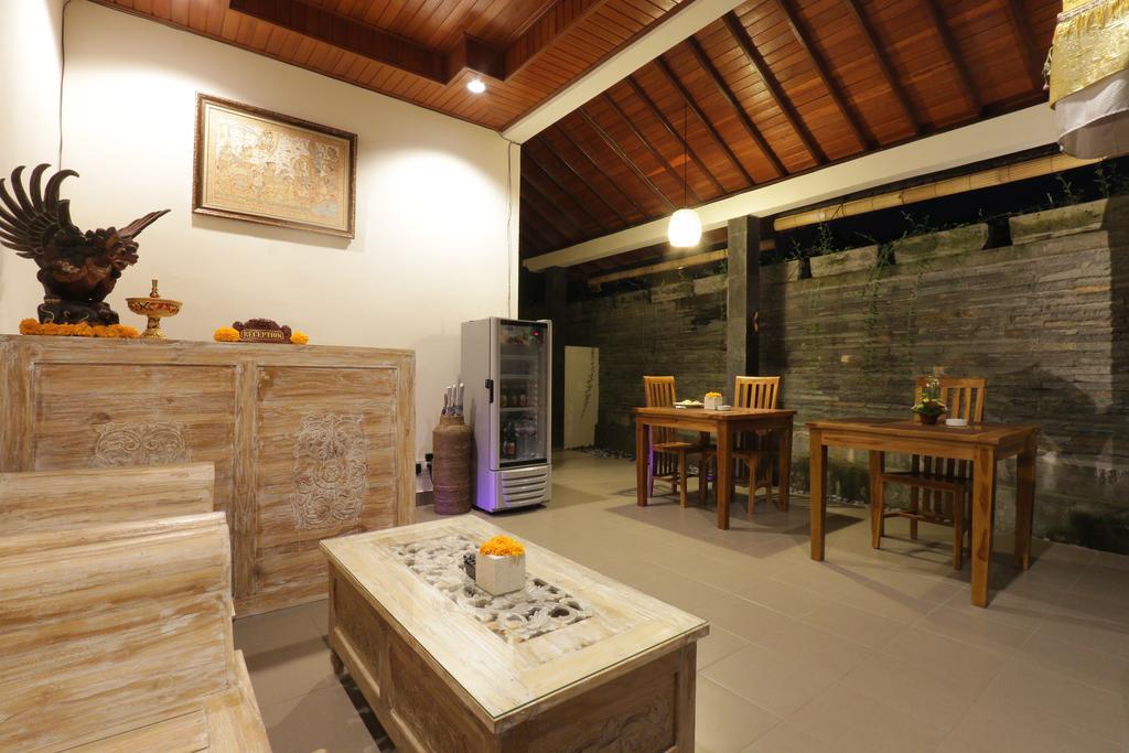 Duana Sari By Mahaputra Hotel Ubud  Luaran gambar